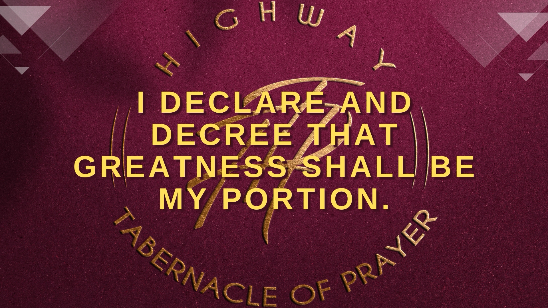 Giver's Declaration slide 2